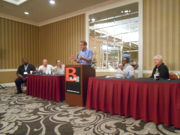 Bob King speaks to UAW in Charlotte